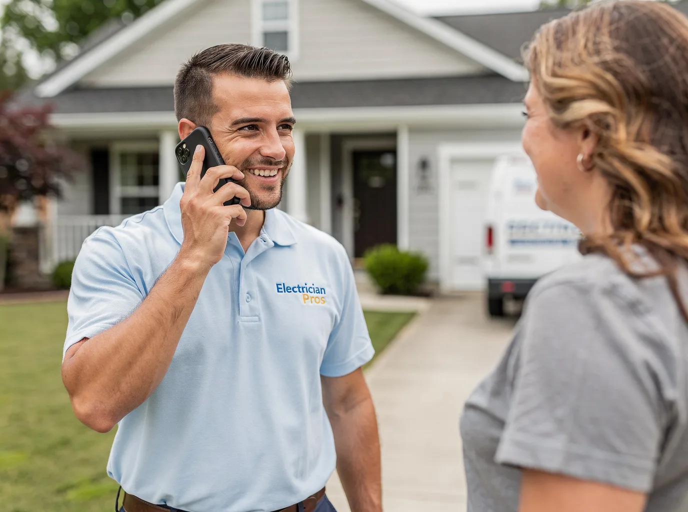 Electrician Birch Run, MI FAQs